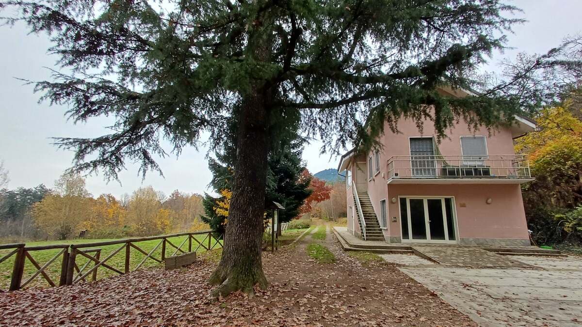 Progetto Arca: Città metropolitana e Piossasco si prendono cura del parco del monte San Giorgio