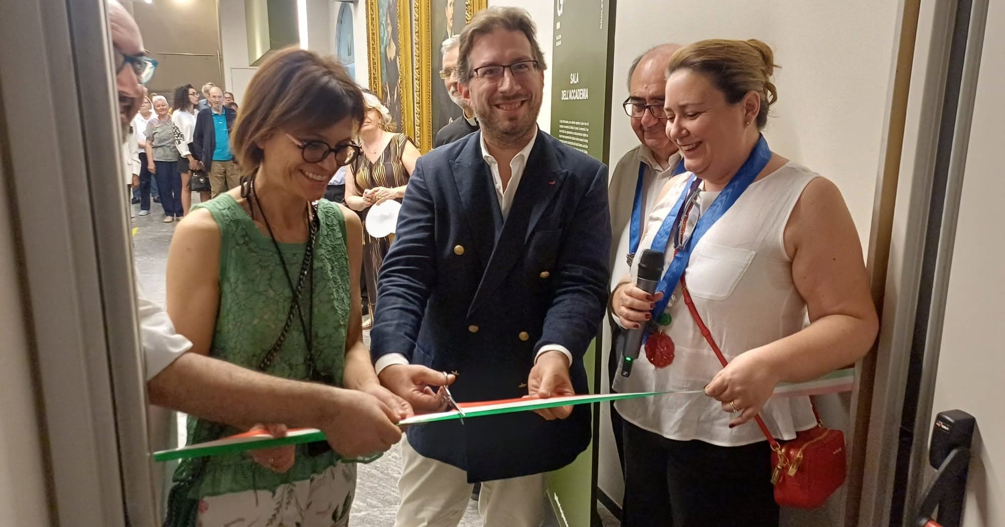 Al Broletto un percorso tra iconografia, devozione e storia del territorio