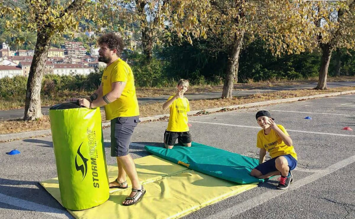 RUGBY / Un doppio appuntamento ha inaugurato la stagione del Val Tanaro