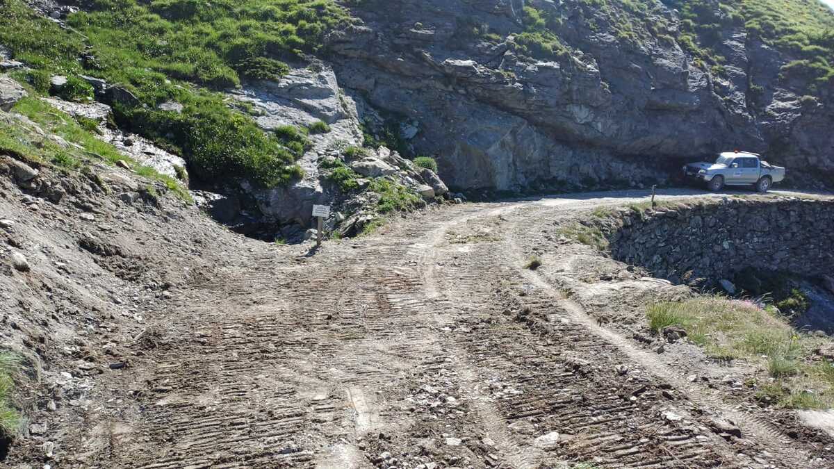 Il 1° luglio riapre la provinciale 173 del Colle dell'Assietta