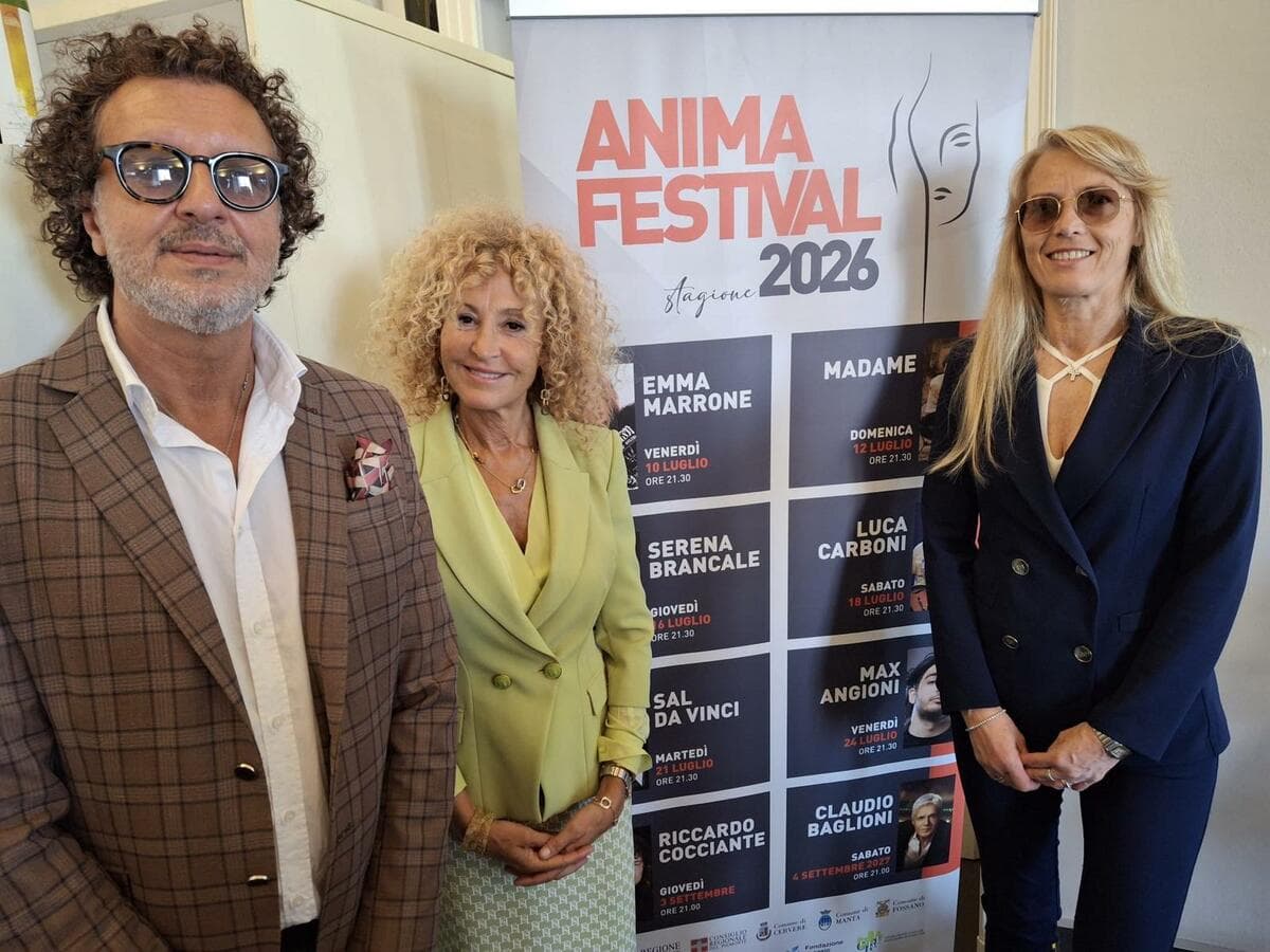  “Aspettando Riccardo e Claudio”, a Manta il concorso che porta sul palco gli amanti della musica italiana