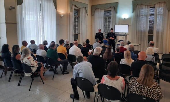 Truffe agli anziani (e non solo): i Carabinieri spiegano come riconoscere e prevenire i raggiri a Cassano Spinola