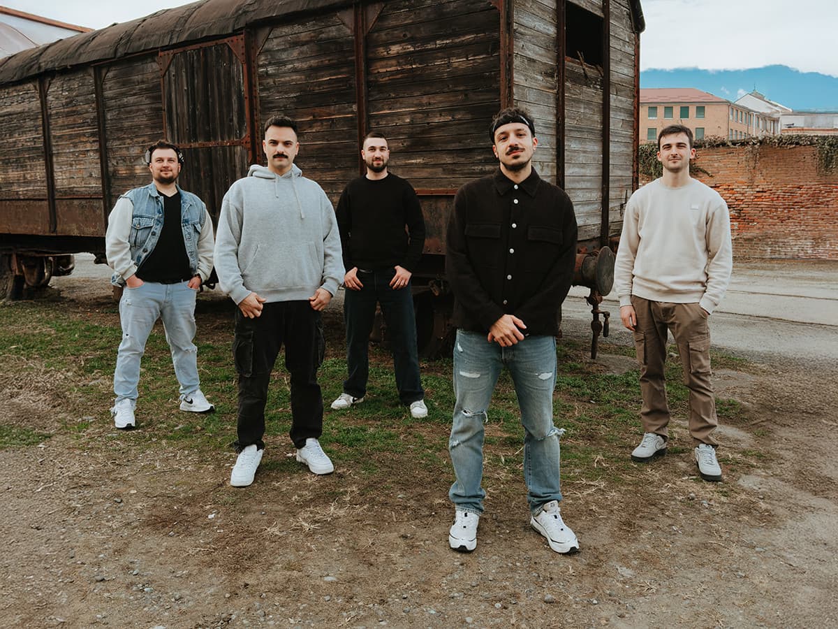 Lost Station, semifinale conquistata a Sanremo Rock 2026