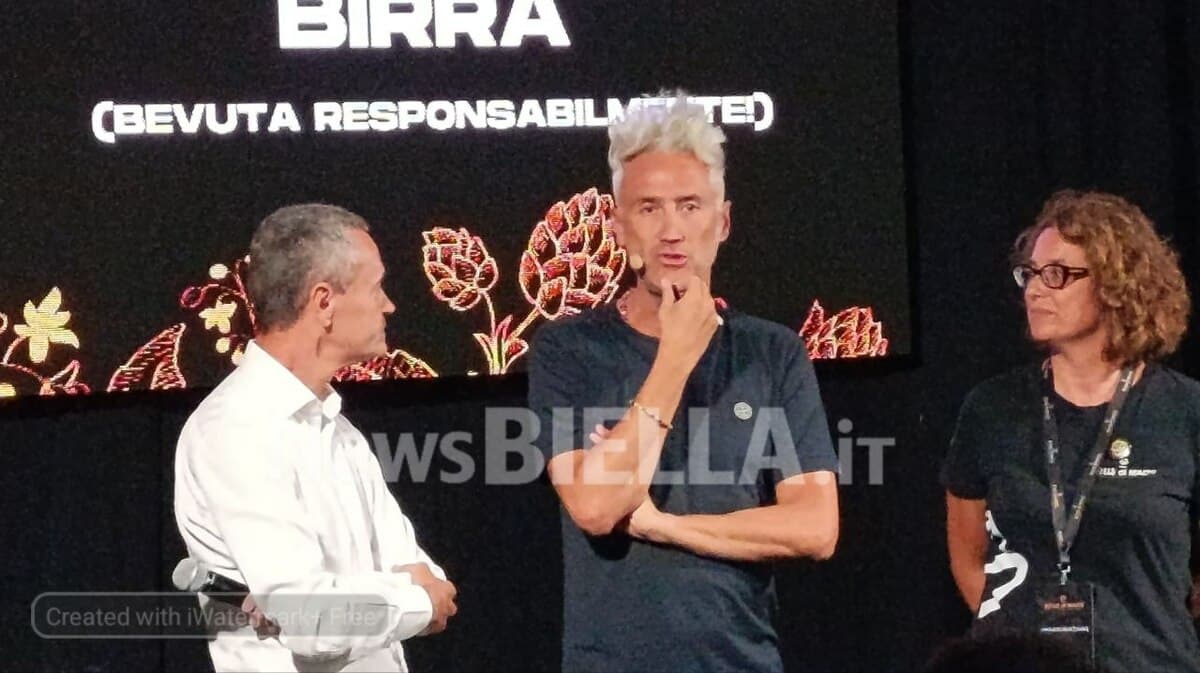 Schettini a Bolle di Malto: "Dobbiamo educare i giovani al rispetto per se stessi" FOTO e VIDEO