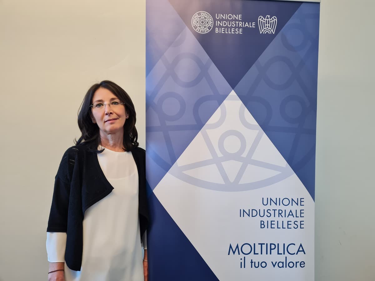 Chiara Bonino, Delegata all'Internazionalizzazione Unione Industriale Biellese, alla missione nel Mercosur di Confindustria e Ice