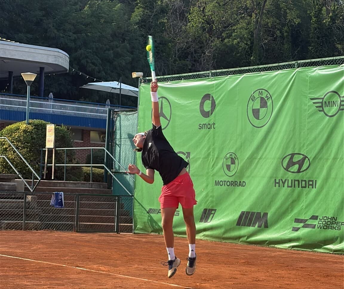 TENNIS / J30 Itf under 18 alle battute finali
