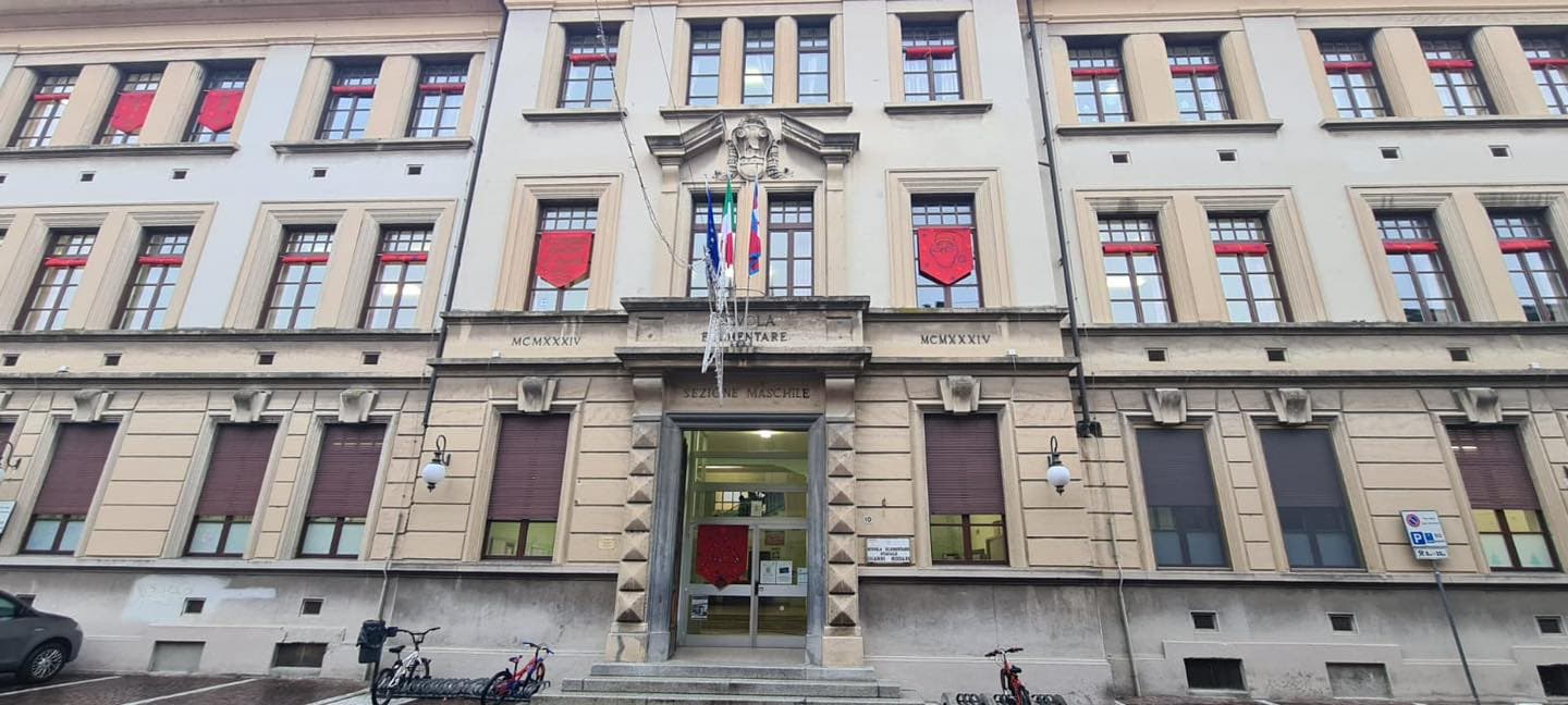 Trecate, nuovo impianto di raffrescamento alla scuola media Cassano