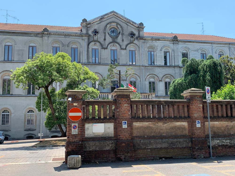 Asl Novara premiata al congresso nazionale Aiic  per il progetto logistico Musa