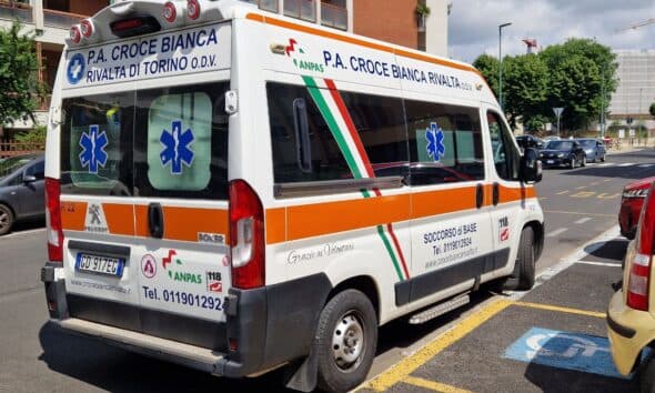 Settimo Torinese, operaio di 50 anni perde la vita nel deposito BRT