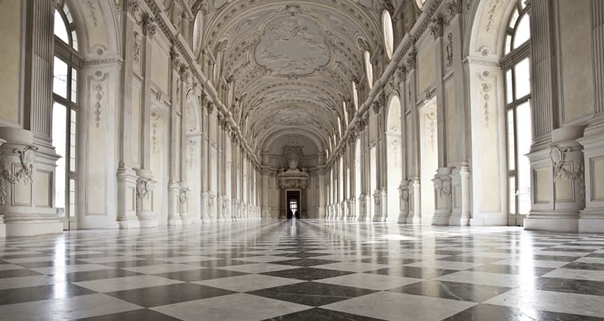 Colpo da Re alla Reggia di Venaria: rubati orologi d'epoca di valore