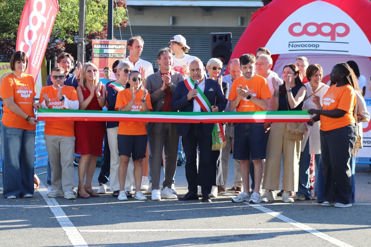 Successo per 'Borgo Sport IN Days'