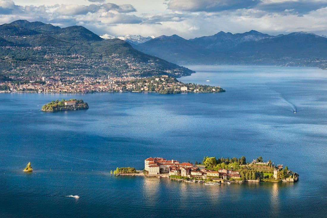 Isola Bella aperta fino al 22 novembre- il Lago Maggiore incontra le Nitto Atp Finals