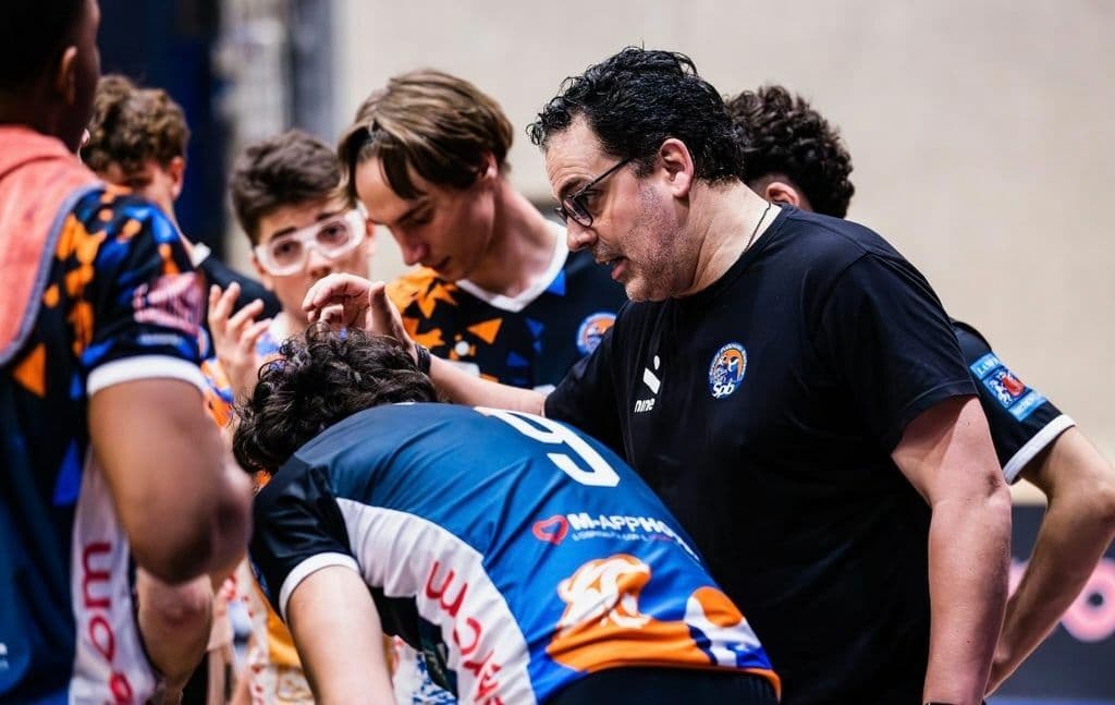 Scuola Pallavolo Biellese, coach Zanardo e capitan Agostini presentano la stagione