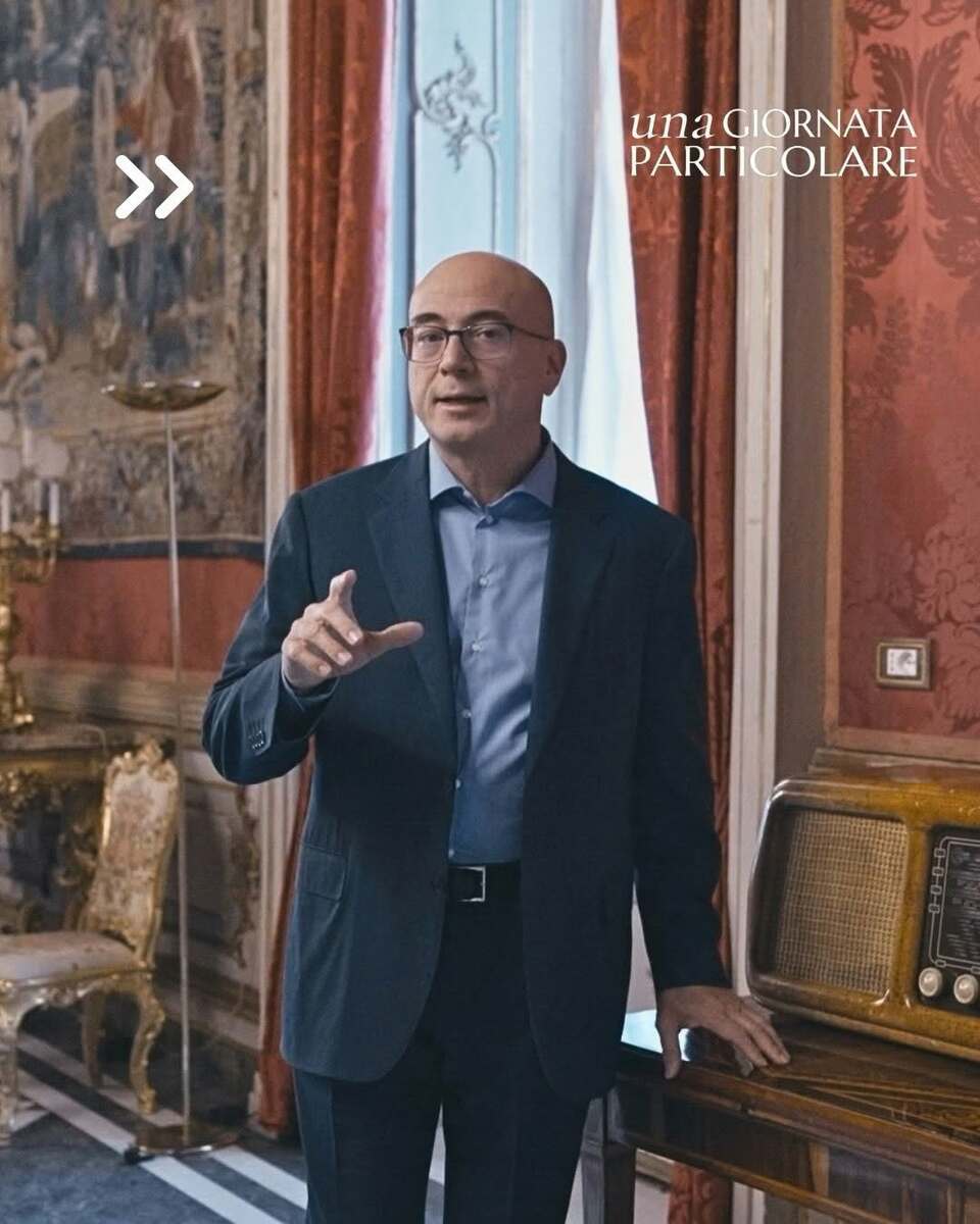 Aldo Cazzullo porta Alba su La7: "Gli ultimi 40 minuti sono i più belli che abbia mai girato in tv"