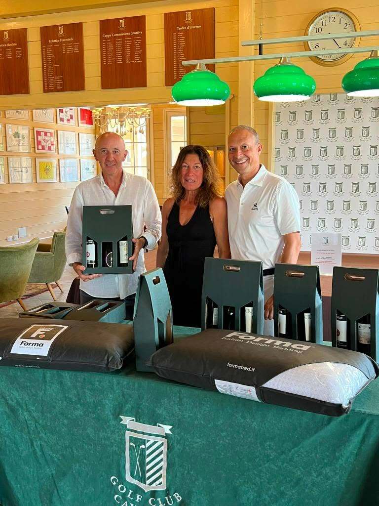 Gare e programmi al Golf Cavaglià FOTO