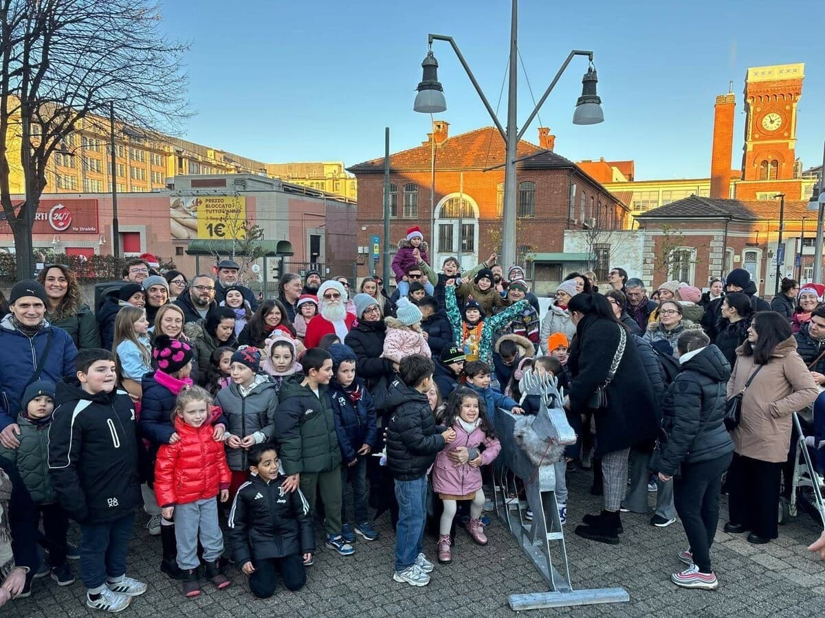AddobbaTo 2025, la Spina si veste da festa grazie ai bambini e al quartiere