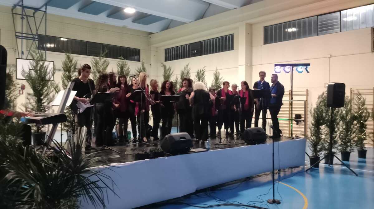 A Pralungo il concerto del Coro Melody Rock: una serata di musica, sorrisi ed emozioni FOTO