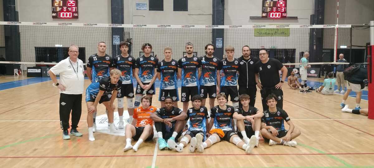 Scuola Pallavolo Biellese, alti e bassi al debutto in Serie B
