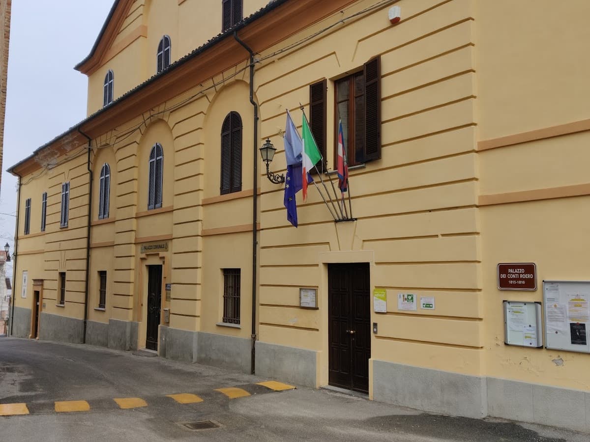 Vezza d'Alba: "In municipio mancate entrate per oltre 86mila euro"
