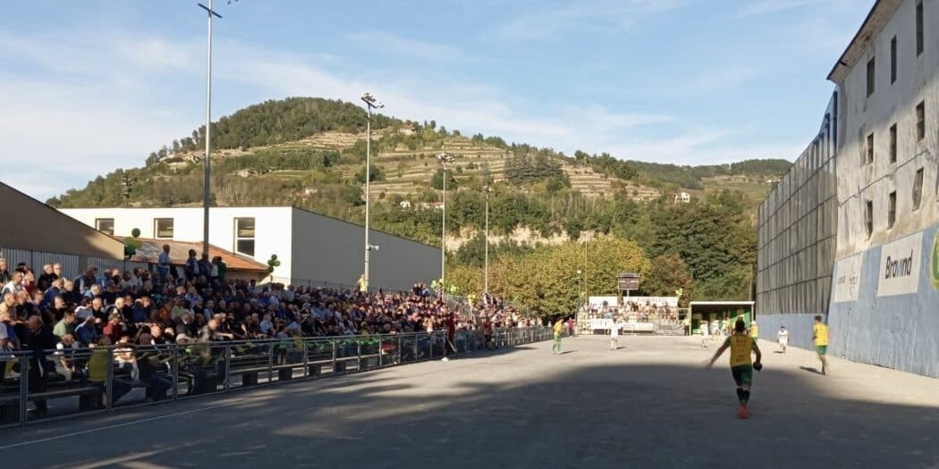 PALLAPUGNO / Sabato 10 ottobre il primo atto della finale scudetto: Cortemilia e Subalcuneo