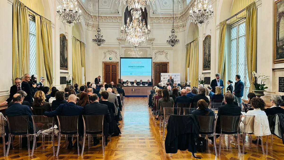 Dalla storia della carità al Terzo settore: l'economia sociale si interroga su prossimità e futuro