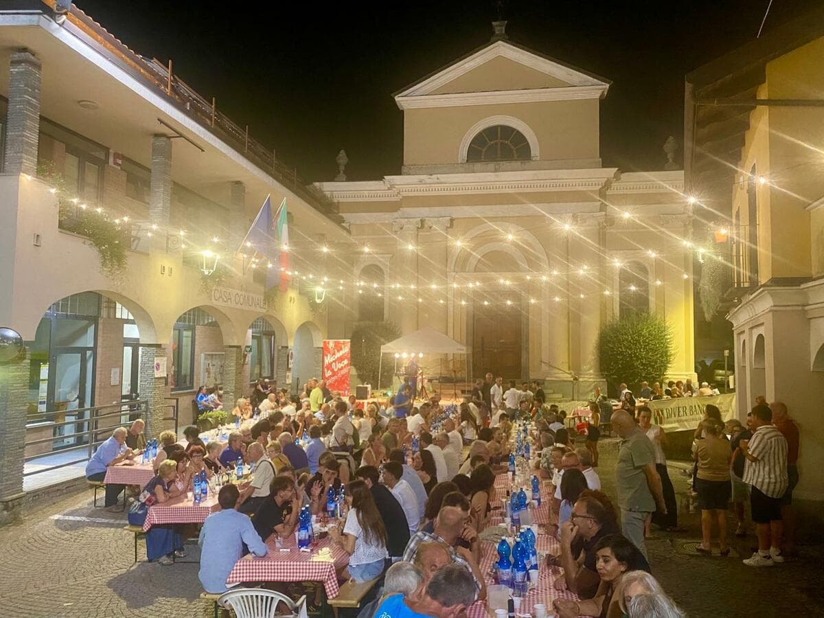  Netro, continua “Agosto in Festa”: gli eventi fino al 16 agosto FOTO