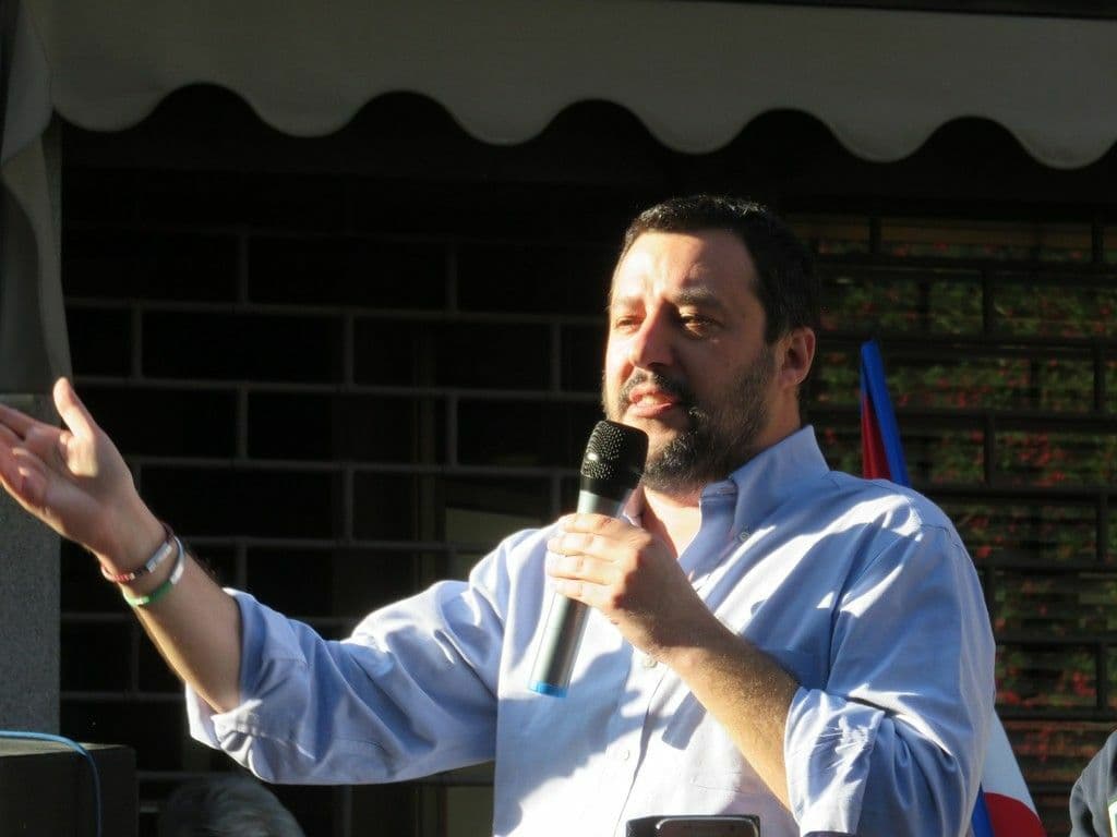 Pedemontana, Salvini sarà all'inaugurazione dei lavori