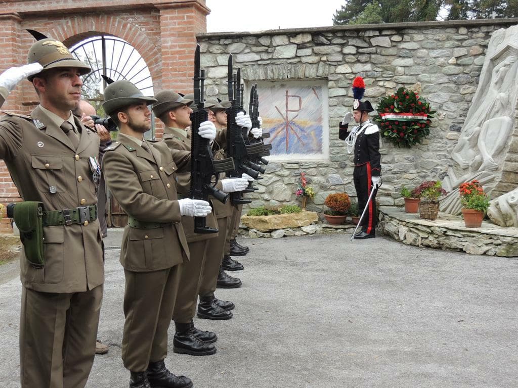Roburent, l'amministrazione rinsalda i rapporti con l'istituto storico della Resistenza di Cuneo