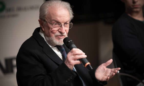 Morto a 88 anni a Pinerolo Elvio Fassone: fu magistrato, scrittore e senatore