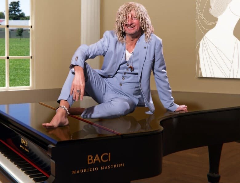 Il pianista Maurizio Mastrini apre la seconda parte della Stagione Culturale "Avigliana Insieme" con Antony Guerrini