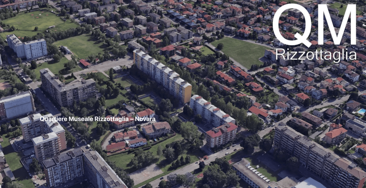 Novara, la Rizzottaglia diventa un museo a cielo aperto con quattro grandi murales