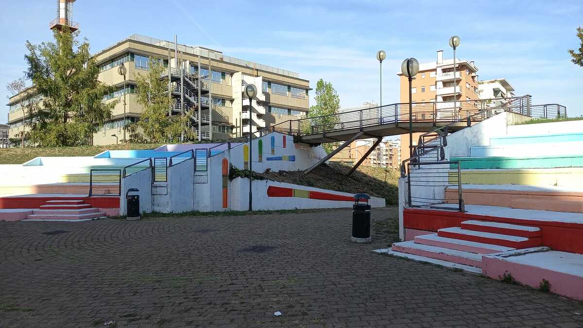 Verso l'Anfiteatro della Pace nel giardino Salerno, presentato in Circoscrizione 3 l'ordine del giorno per l'intitolazione