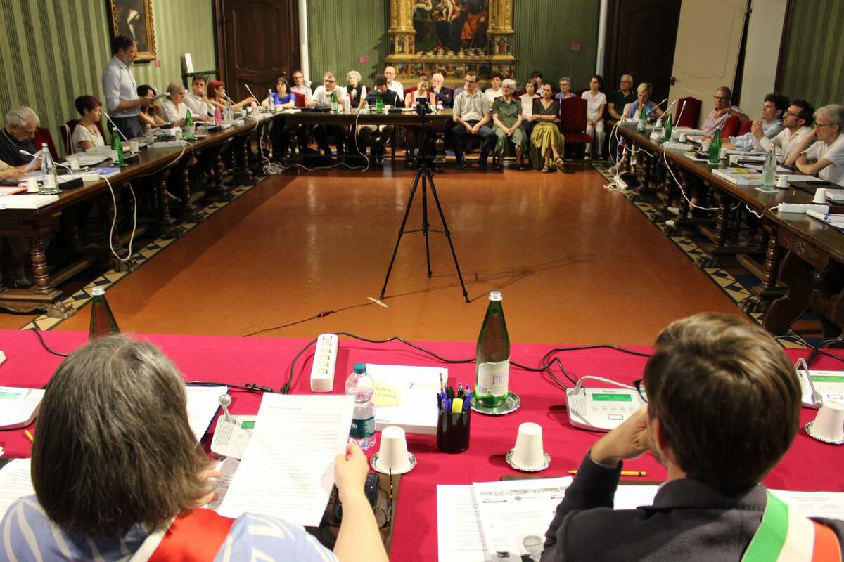 Alba, il sindaco Gatto sull'operazione CRC-La Stampa: "Non ho condiviso la scelta e ho espresso le perplessità al presidente Gola"