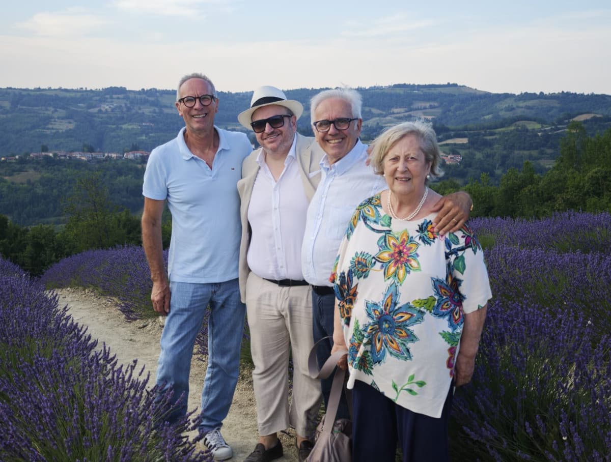 Farinèl/ L’Alt(r)a Langa che prova a resistere al grande caldo con la forza di una biodiversità unica