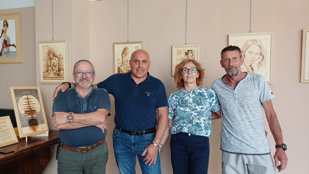 Palazzo Tornielli, prosegue la rassegna artistica