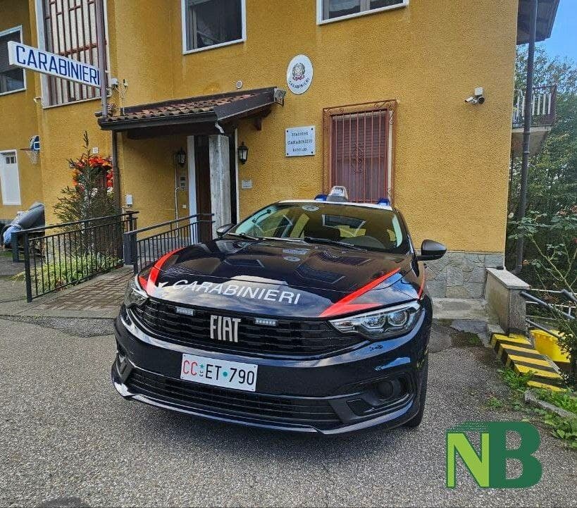 Bioglio, nuovi orari per la Stazione Carabinieri: aperta tutti i giorni dalle 9 alle 12