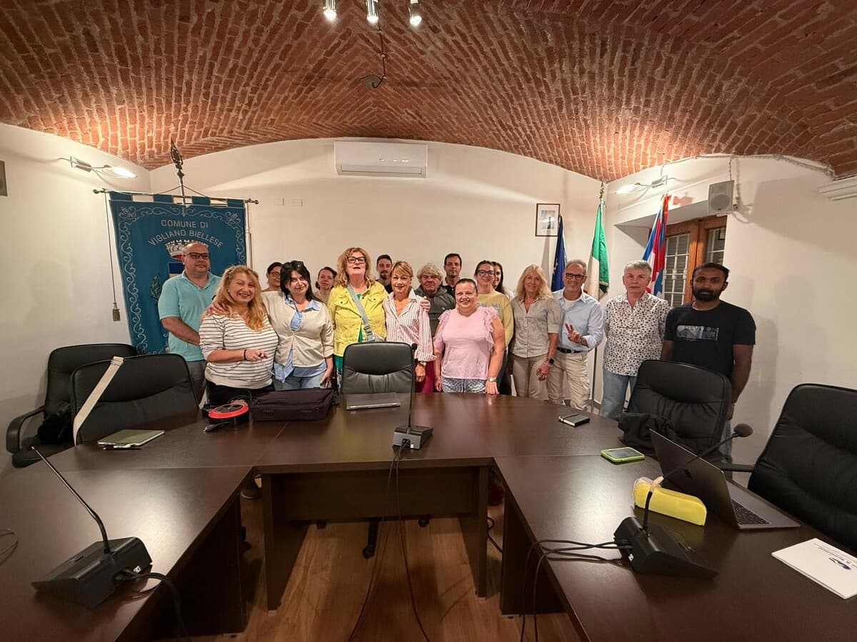 Vigliano, al via il corso di informatica per l'età lavorativa: raggiunta quota 16 iscritti