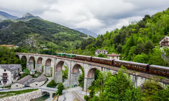 Ripartono da Torino i treni storici sulla Ferrovia delle Meraviglie: prima corsa il 5 luglio