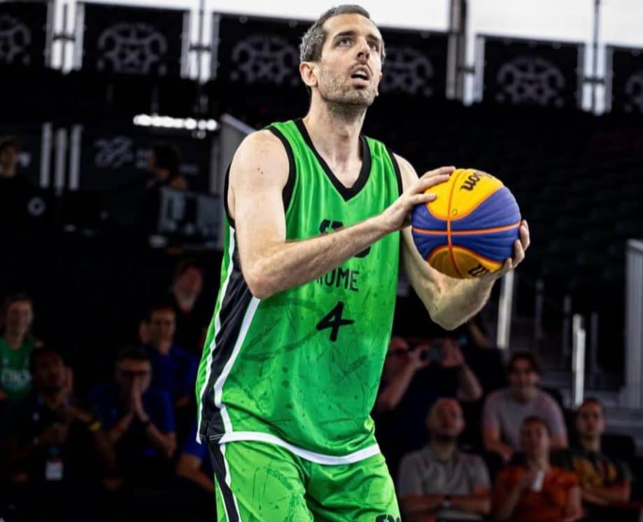 BASKET / Weekend amaro per Amedeo Della Valle: l’albese si infortuna ed esce ai gironi del World Tour 3x3 di Amsterdam