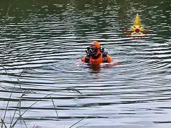 Castelletto Cervo, ricerche sospese: nessuna traccia del disperso