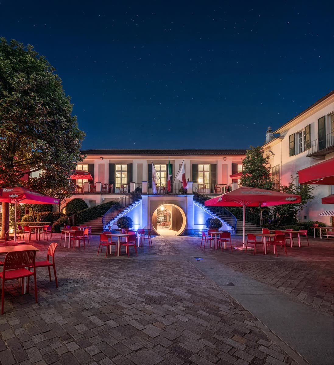 Club Silencio fa tappa a Pessione: Una Notte a Casa Martini