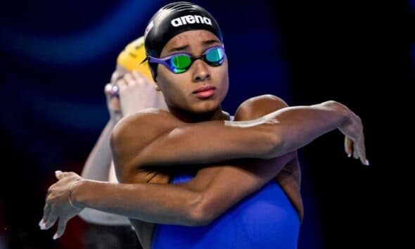 Terzo primato di Sara Curtis al trofeo Settecolli: 24.09 dei 50 stile libero