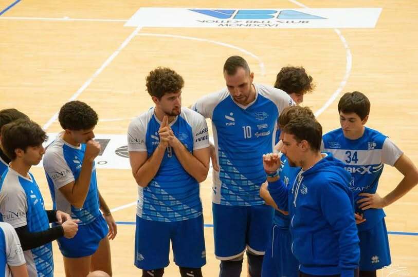 VOLLEY C-M / Il VBC Mondovì cerca il riscatto al PalaItis: sabato arriva la capolista Ovada