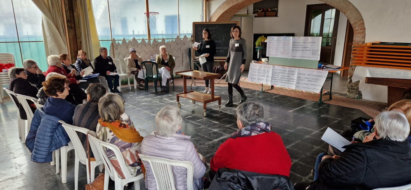 Boves, l'Asl Cn1 lancia i corsi gratuiti per imparare a convivere con le malattie croniche