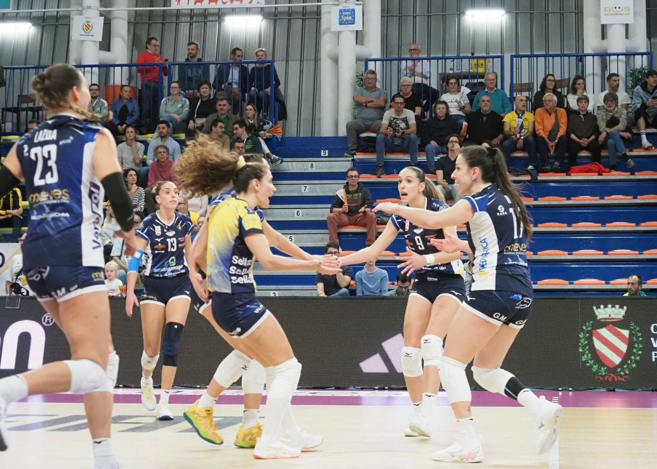 Volley A2/F: Monviso domina su Offanengo