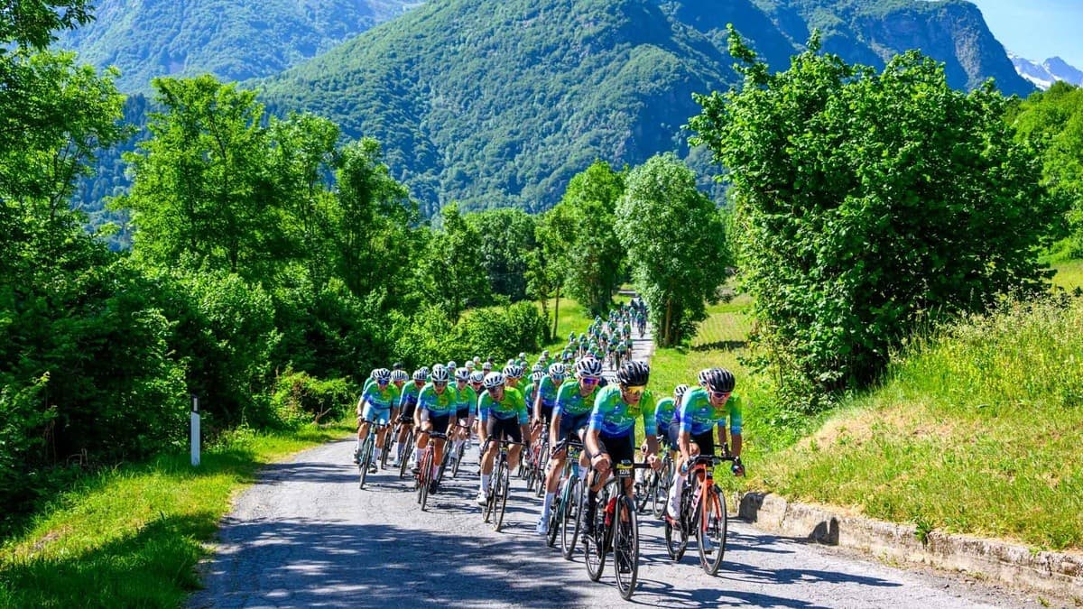 Dopo il successo de L’Étape Piemonte by Tour de France, il 20 settembre arriva L’Étape Mondovì