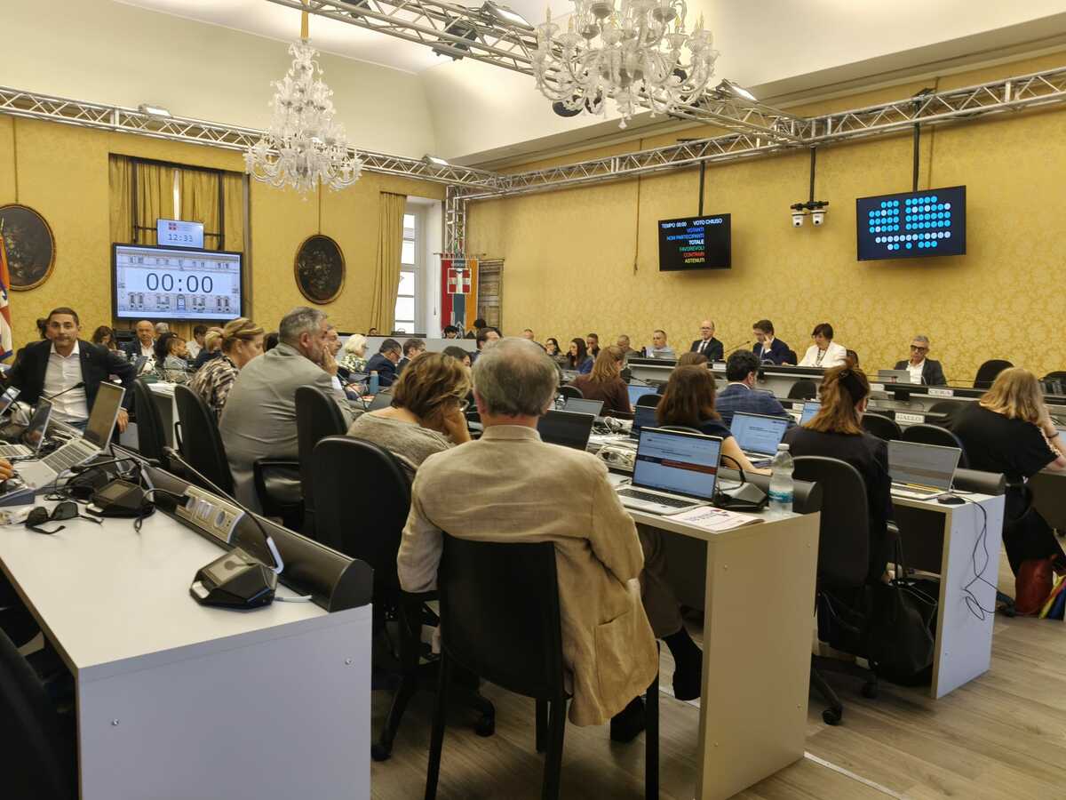 Semplifica Piemonte arriva in Aula, via libera ai primi articoli della riforma