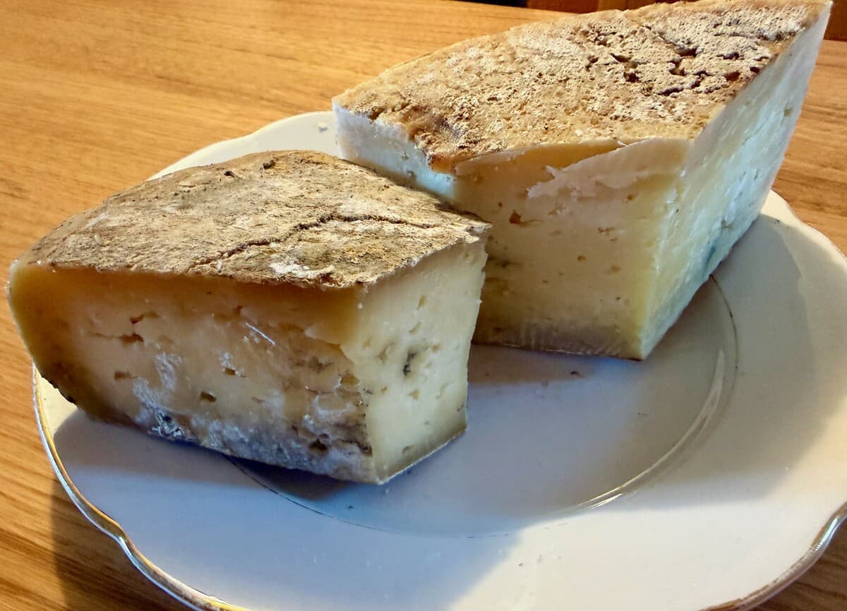 Se il formaggio... 'abbiamo deciso di non farlo più'