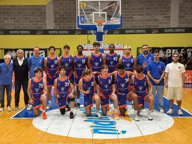 Basket, Teens Biella espugna il parquet di Campus Piemonte