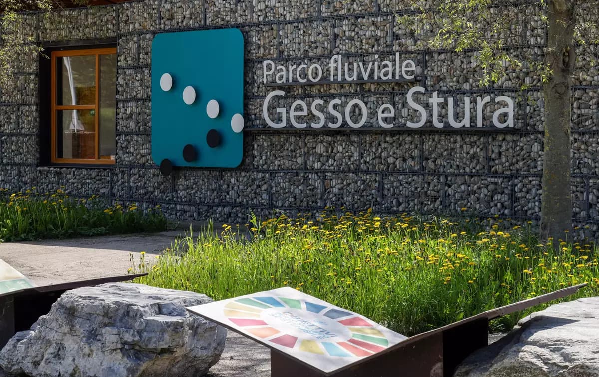 Cuneo, festa del Parco 2026: 20esima edizione del pic nic in riva al Gesso